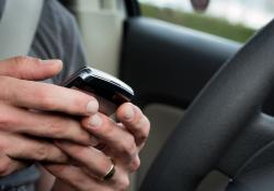 GHSA distracted driving (© Brad Calkins | Dreamstime.com