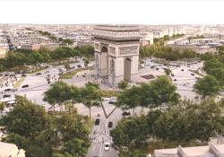 Champs-Élysées project 