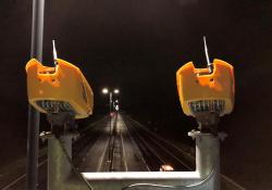 Jenoptik average speed cameras Wales