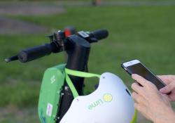 Lime scooters app Google Pay Apple Pay