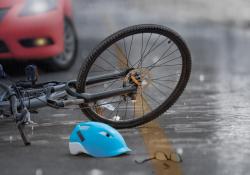 Scotland wants to reduce cyclist deaths and serious injuries by 20% (© Toa555 | Dreamstime.com)