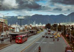 Trafi Bogota MaaS © Lasfotosdegabo | Dreamstime.com