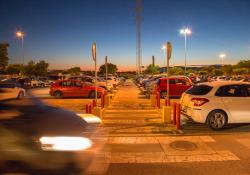 McCain Fisher Parking & Security channel partner Optipark parking solutions