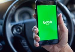 Grab ride hailing IPO © Punporn Aphaithong | Dreamstime.com