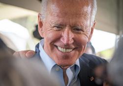 Joe Biden US infrastructure ITS  © Andrew Cline | Dreamstime.com