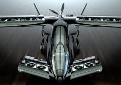 Horizon Aircraft eVTOL research market consolidation eVTOL concepts Cavorite X5