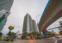 Oriux Transportation Solutions and Lighting intersection control and detection Florida