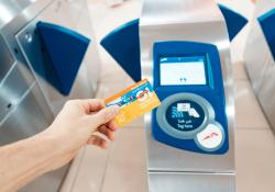 Dubai’s Roads and Transport Authority Visa Nol Card ticketing studies cashless economy