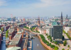 Hamburg ITS Congress © Sergiyn | Dreamstime.com