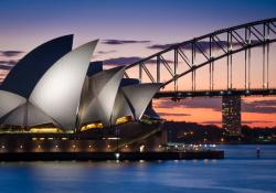 ITS Australia Sydney Harbour © Beth Baisch | Dreamstime.com