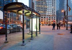 JCDecaux Microsoft Research’s urban innovation group air quality sensors Chicago