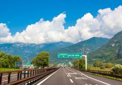 An integrated road network is the key partner for quickly transforming and modernising the EU economy in the aftermath of the Covid pandemic © Myroslavabozhko | Dreamstime.com