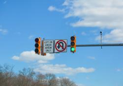 Iteris traffic signal timing New Jersey Delaware Valley Regional Planning Commission 