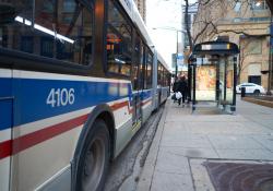 Chicago Equitable Transit-Oriented Development Pilot Program walkwable neighbourhoods Chicago Department of Transportation