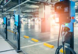 Global Sustainable Mobility Partnership COP26 Scotland electric vehicle charging systems