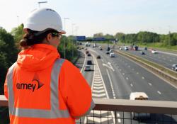 Amey Transport Scotland traffic management