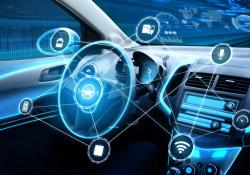 TRL roadmap connected and autonomous vehicles Industry, Users and Society Vehicle and Technology