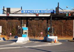 Conduent Transportation New York tolling authorities E-ZPass account management systems