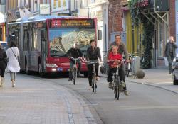 Cycling in the Netherlands has a status which campaigners in other countries envy © European Cycling Federation