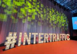 Intertraffic Amsterdam smart mobility innovations products data