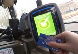 Littlepay Kuba Ginko buses trams France Besançon Keolis Besançon La Banque Postale