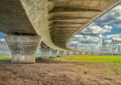 tolling Mersey Gateway Crossing road pricing Emovis © Peter Connolly | Dreamstime.com