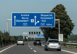 Germany’s Autobahn network is admired around the world – and also inspired a catchy song by Kraftwerk, which in turn inspired the headline of this article © Christoph Lischetzki | Dreamstime.com