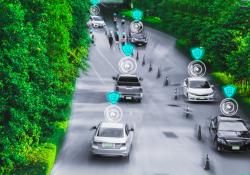 autonomous vehicles perception safety systems © Phuttaphat Tipsana | Dreamstime.com 