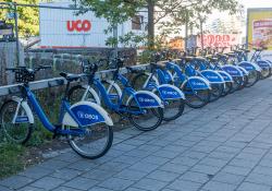 Oslo already has around 260km of cycle paths with the goal of having around 530km in the coming years (mage © Robert309/Dreamstime