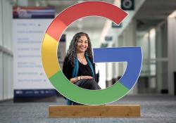 Monali Shah of Google 