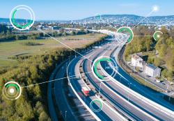 Switzerland digitalisation traffic management automation (© Yunex Traffic)