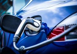 Electric vehicles infrastructure charging decarbonisation © Su Wei | Dreamstime.com