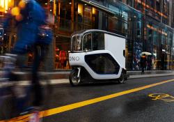 Decarbonisation last-mile green urban logistics e-cargo bike (image credit: JanineGraubaum | Onomotion GmbH)