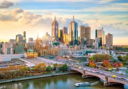 Melbourne ITS Australia transport innovation event © F11photo | Dreamstime.com