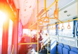 Bus ticket validation Bluetooth Italy © Rawin Tanpin | Dreamstime.com