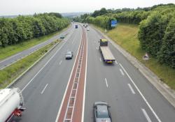 France highways free-flow tolling technology © Prillfoto | Dreamstime.com