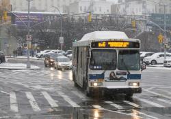 Bus priority transit equity routing scheduling © Eddie Toro | Dreamstime.com