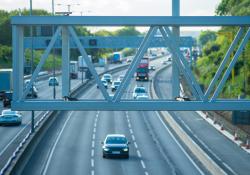 Smart motorways traffic management power loss road safety © Jevanto | Dreamstime.com