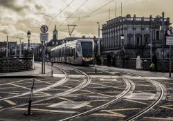 Public transit decarbonisation congestion air quality © Paul Keeling | Dreamstime.com