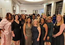 WTS International equity female empowerment women in transportation