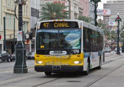 Bus rapid transit transport equity improved commute times © Redwood8 | Dreamstime.com