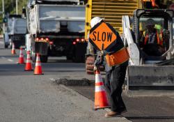 National Workzone Awareness Week fatalities real-time data