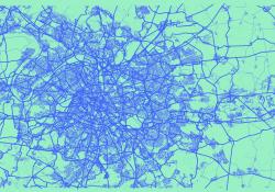 PTV Model2Go data modelling mobility urban transport networks