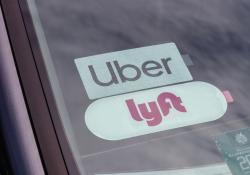 Uber Lyft paratransit vulnerable road users NJ Transit © Jonathan Weiss | Dreamstime.com