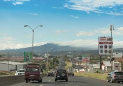 Costa Rica real-time traffic monitoring Big Data innovation © Rainer Lesniewski | Dreamstime.com