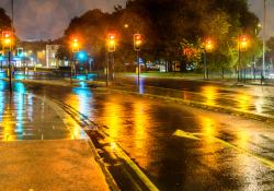 Junction radar traffic management road safety intersections © Jevanto | Dreamstime.com