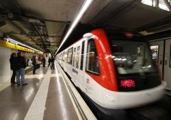 Mass transit labour shortage UITP Barcelona metro © Viorel Dudau | Dreamstime.com