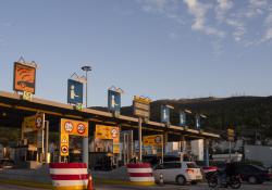 Athens tolling road usage charging sustainability © Alika Obrazovskaya | Dreamstime.com