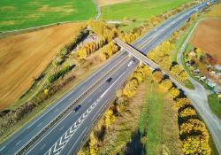 Tolling technology contactless payment France ©Kapsch TrafficCom