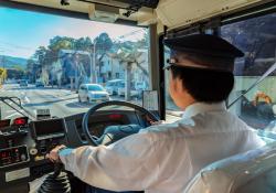 Bus transport public vehicle counting routing schedule © Cowardlion | Dreamstime.com